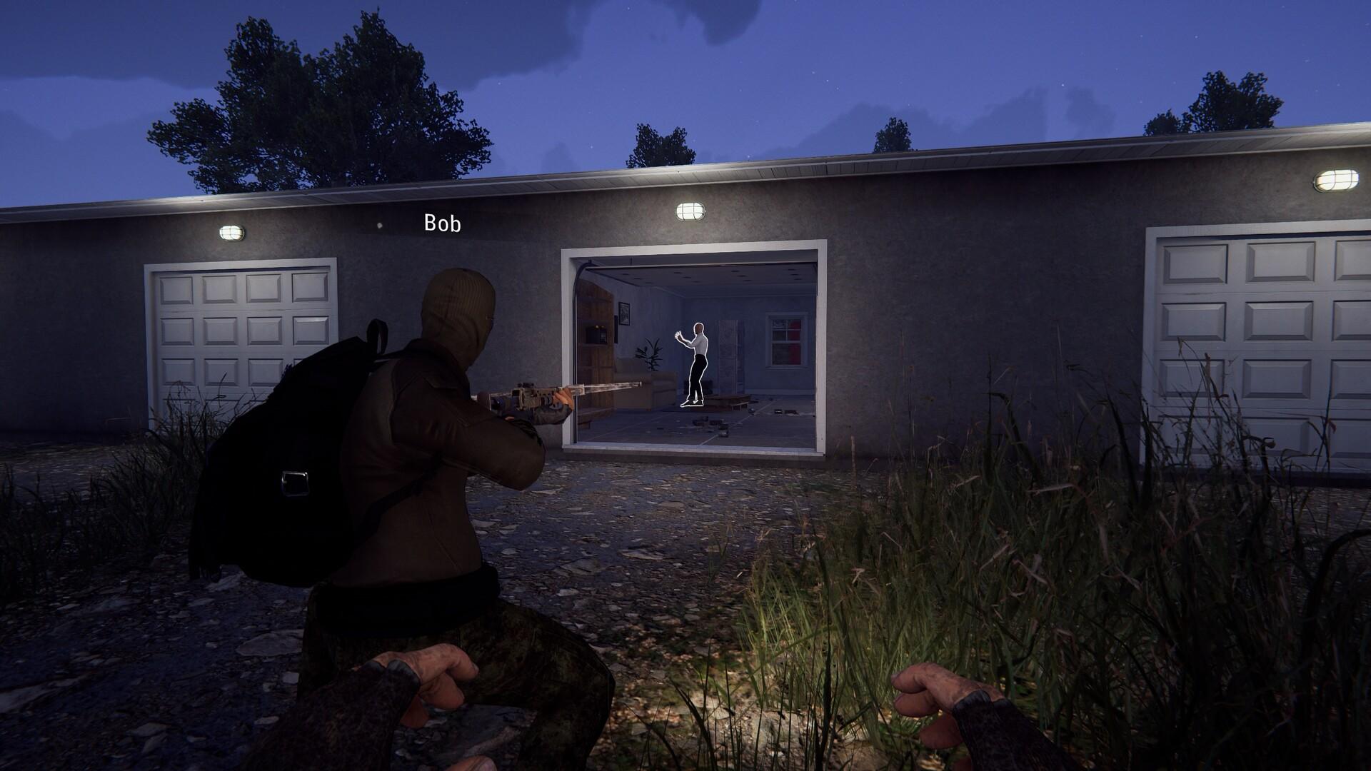 Crime Simulator screenshot 0