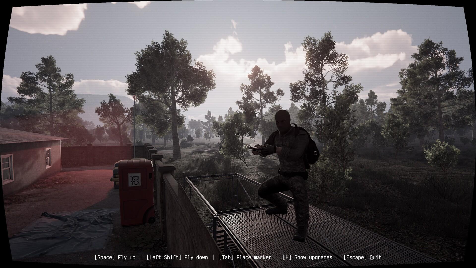 Crime Simulator screenshot 1