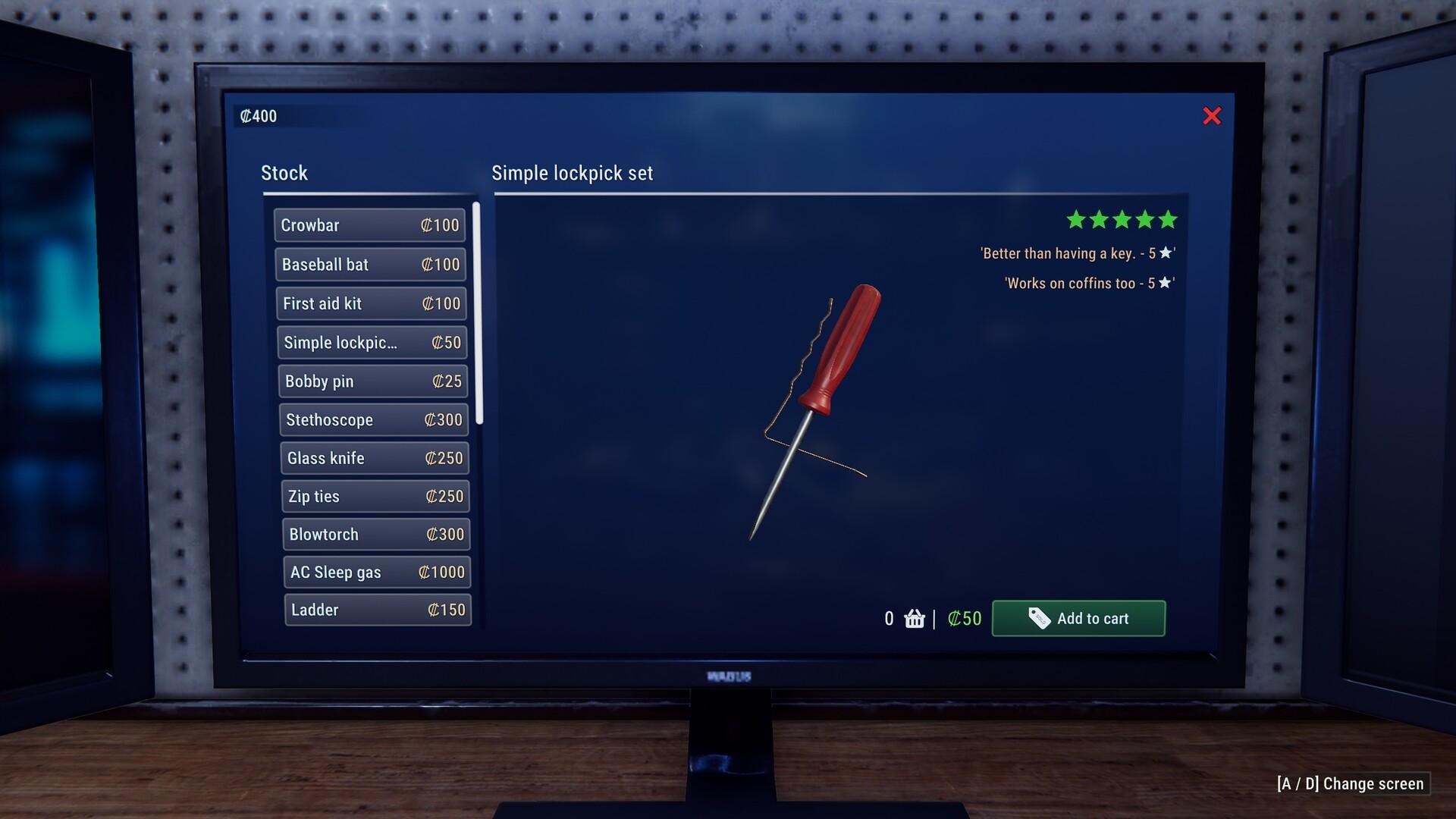 Crime Simulator screenshot 3