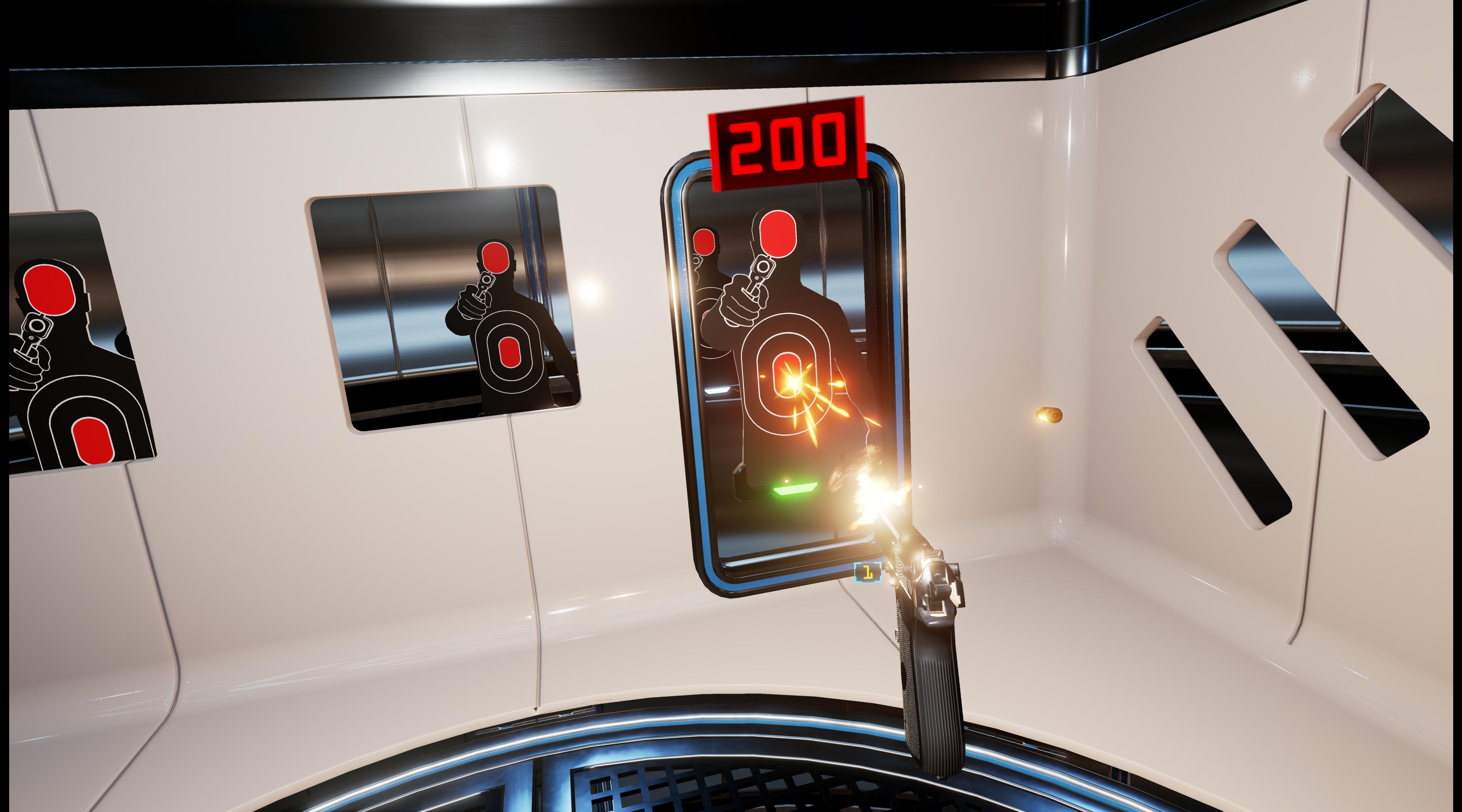 Lethal VR screenshot 4