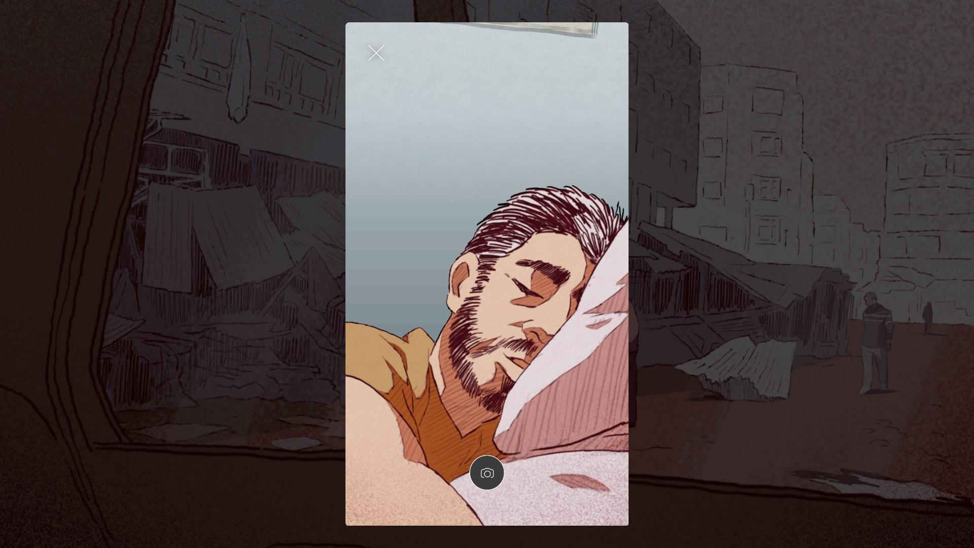 Bury Me, My Love screenshot 0