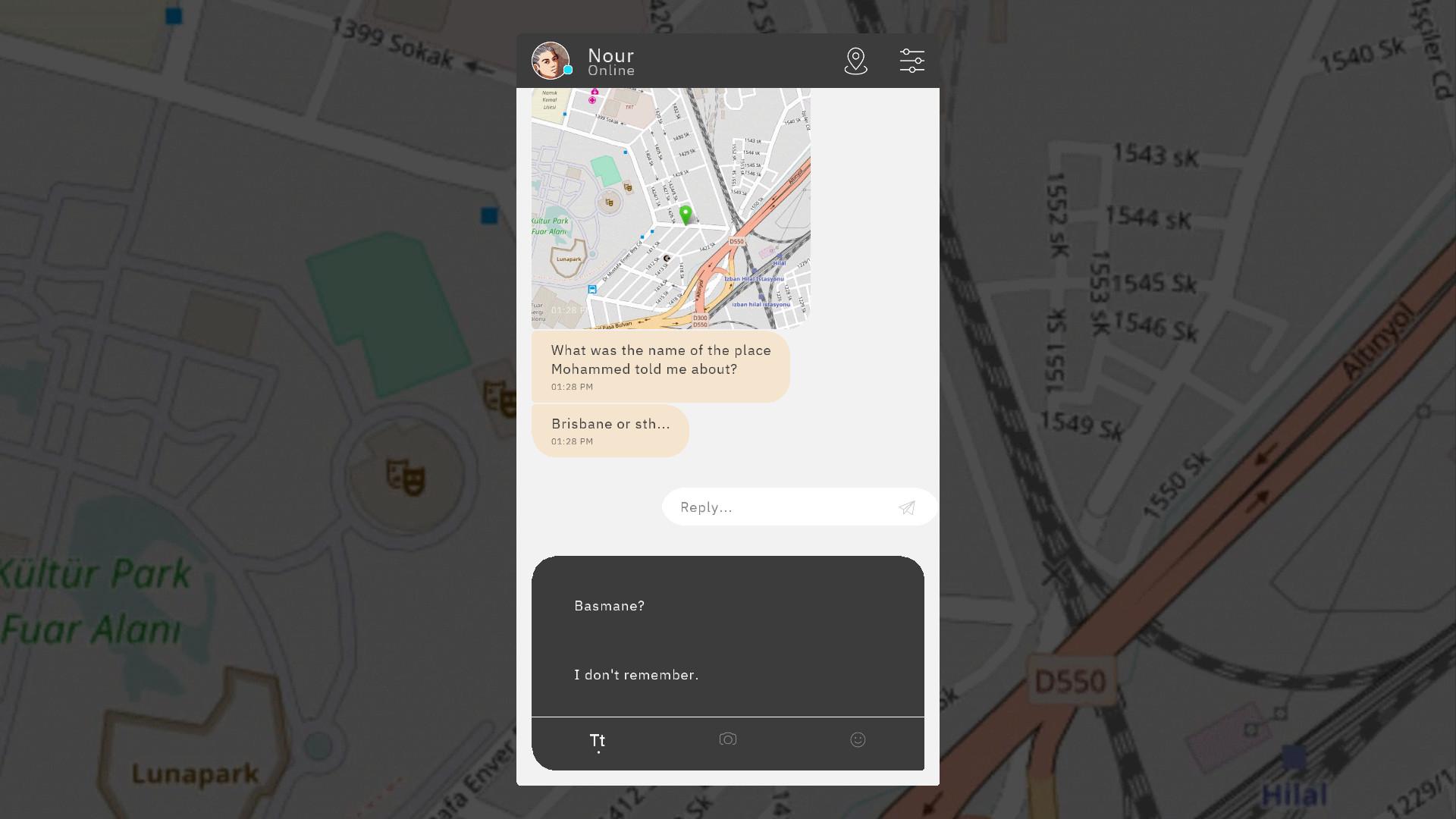 Bury Me, My Love screenshot 5