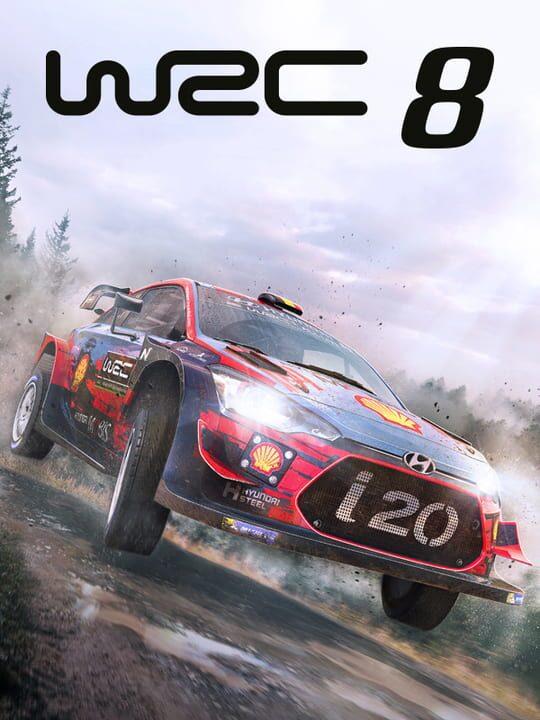 WRC 8 FIA World Rally Championship Deluxe Edition