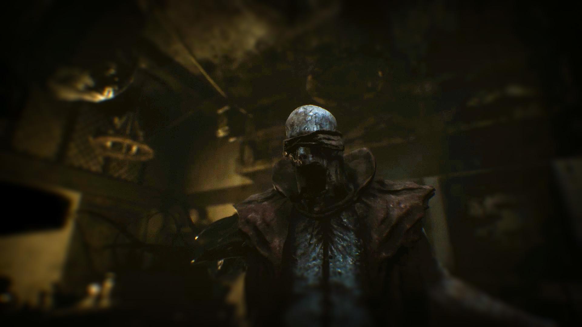 SONG OF HORROR COMPLETE EDITION screenshot 4