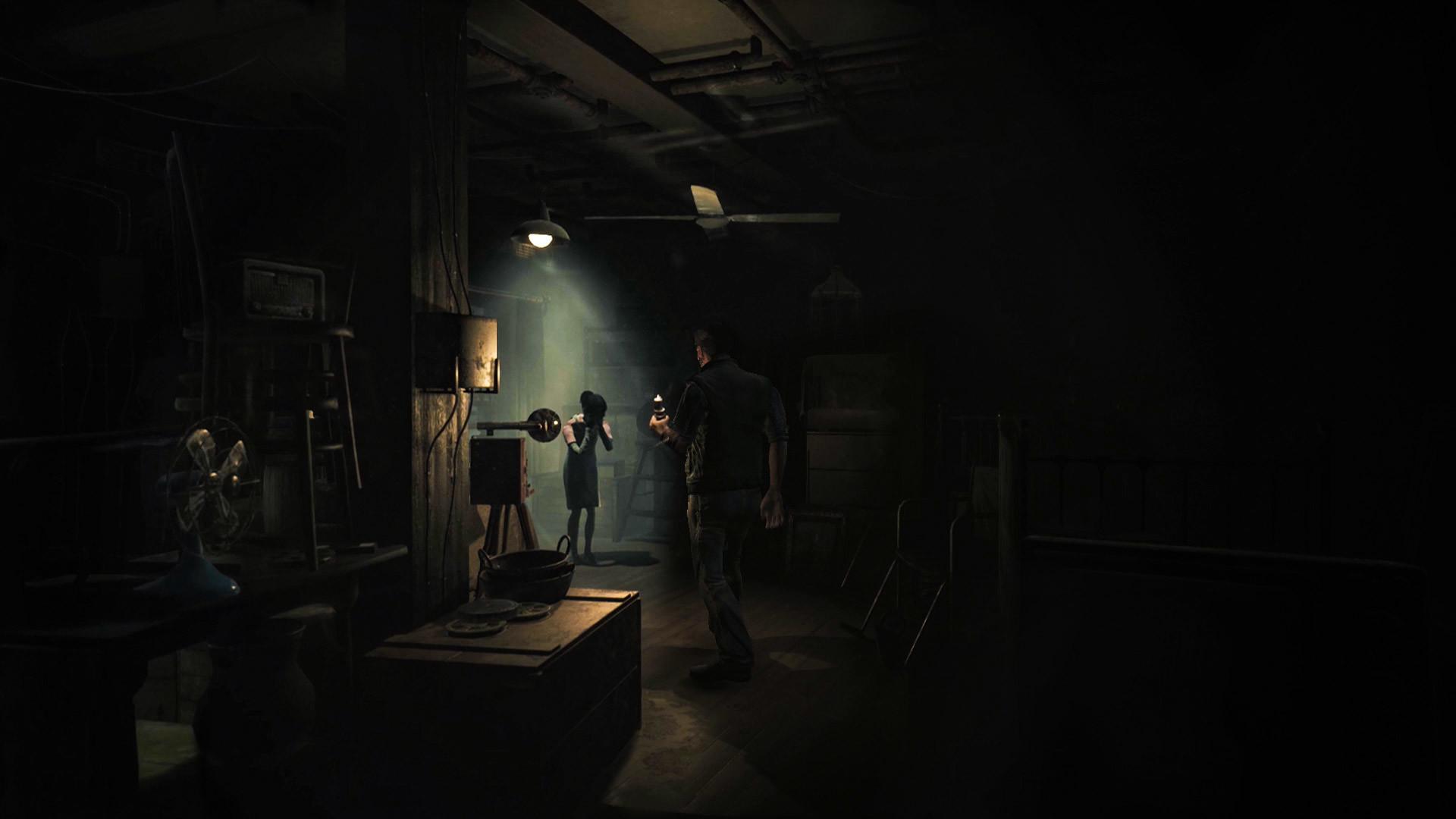 SONG OF HORROR COMPLETE EDITION screenshot 5