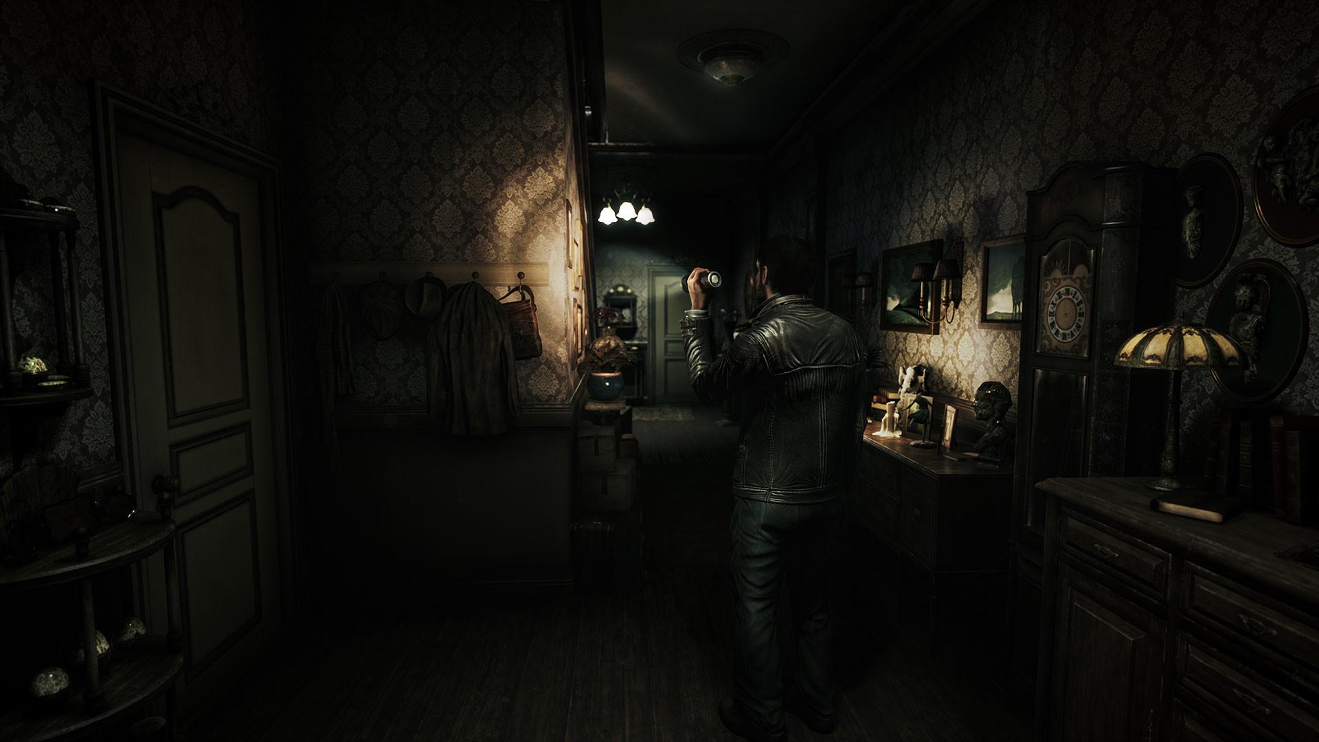 SONG OF HORROR COMPLETE EDITION screenshot 7