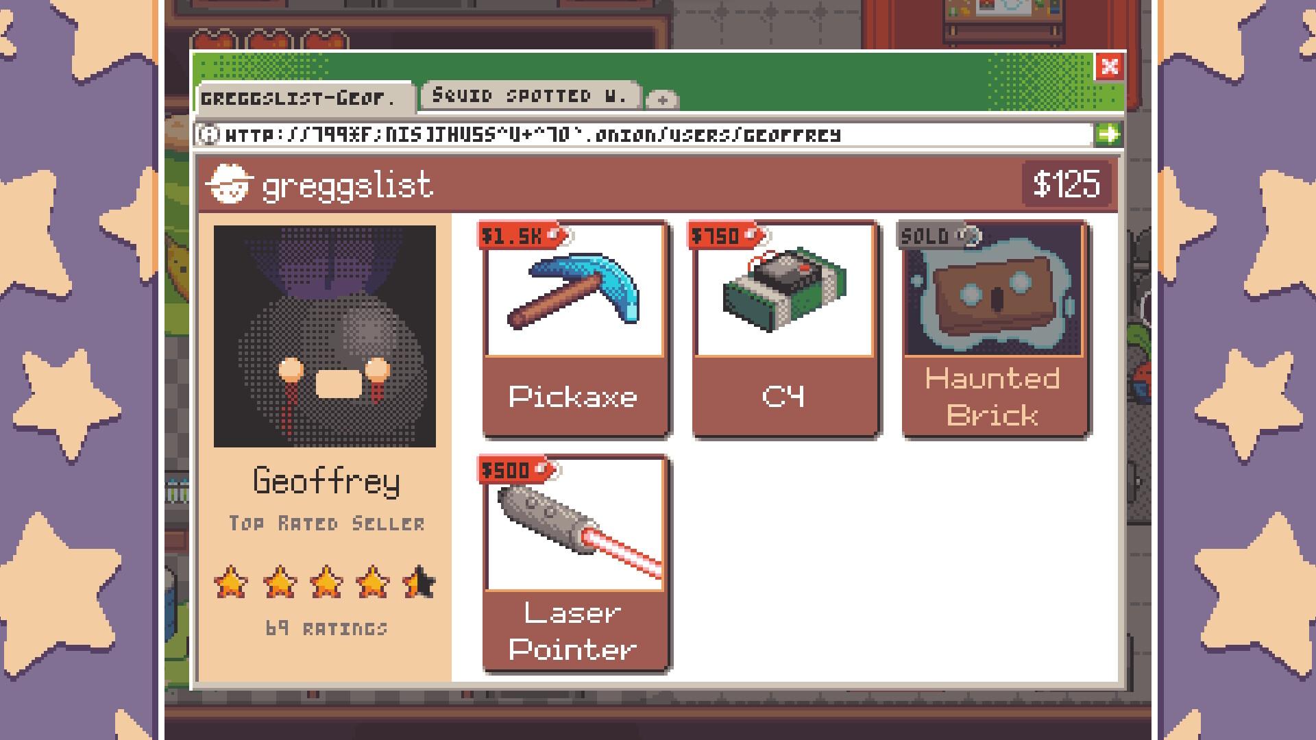 Turnip Boy Robs a Bank screenshot 3