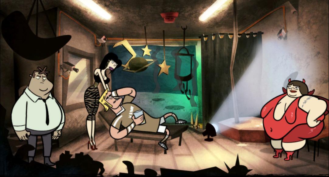 Hector: Badge of Carnage - Full Series screenshot 0