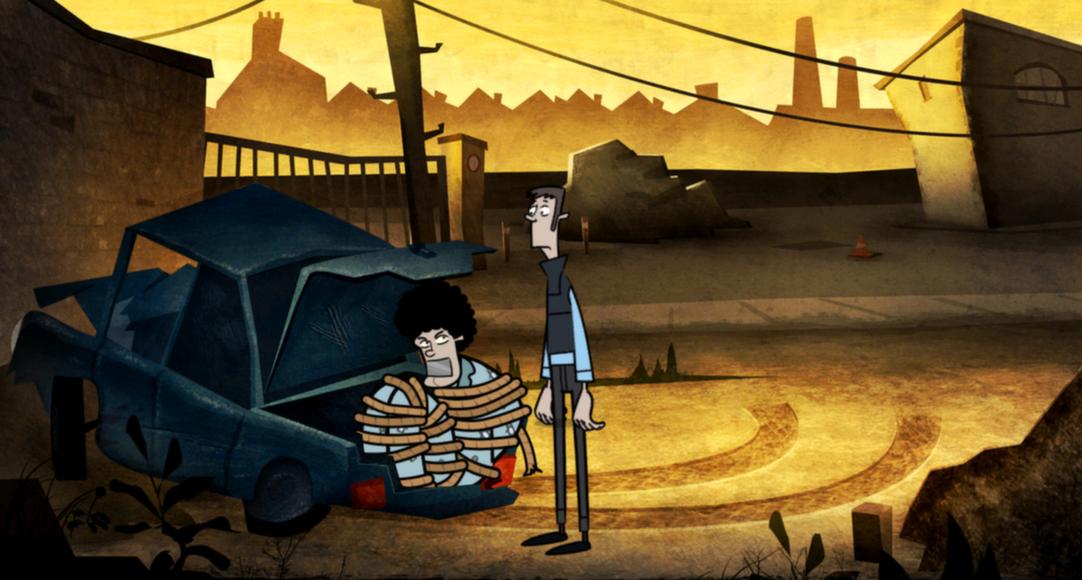 Hector: Badge of Carnage - Full Series screenshot 1