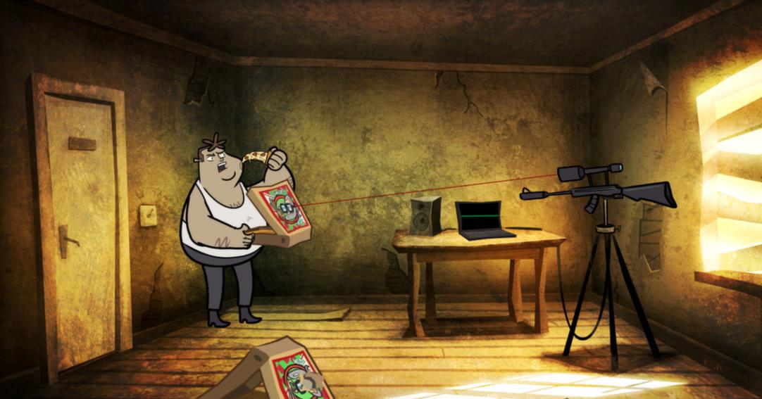 Hector: Badge of Carnage - Full Series screenshot 3