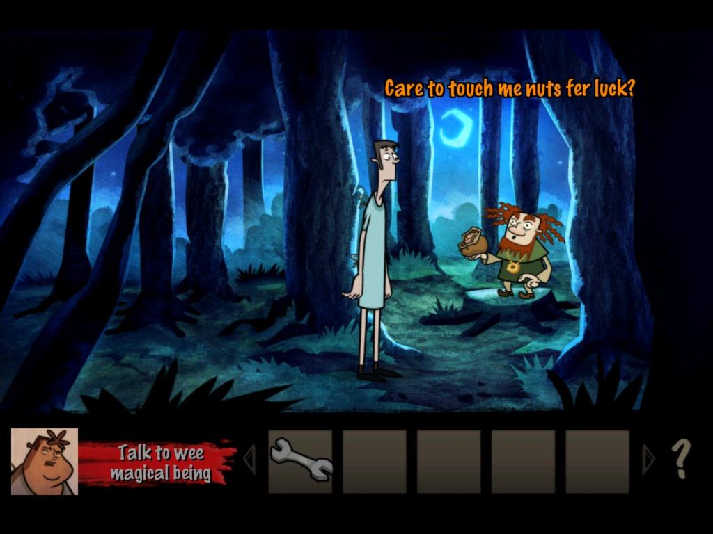 Hector: Badge of Carnage - Full Series screenshot 5