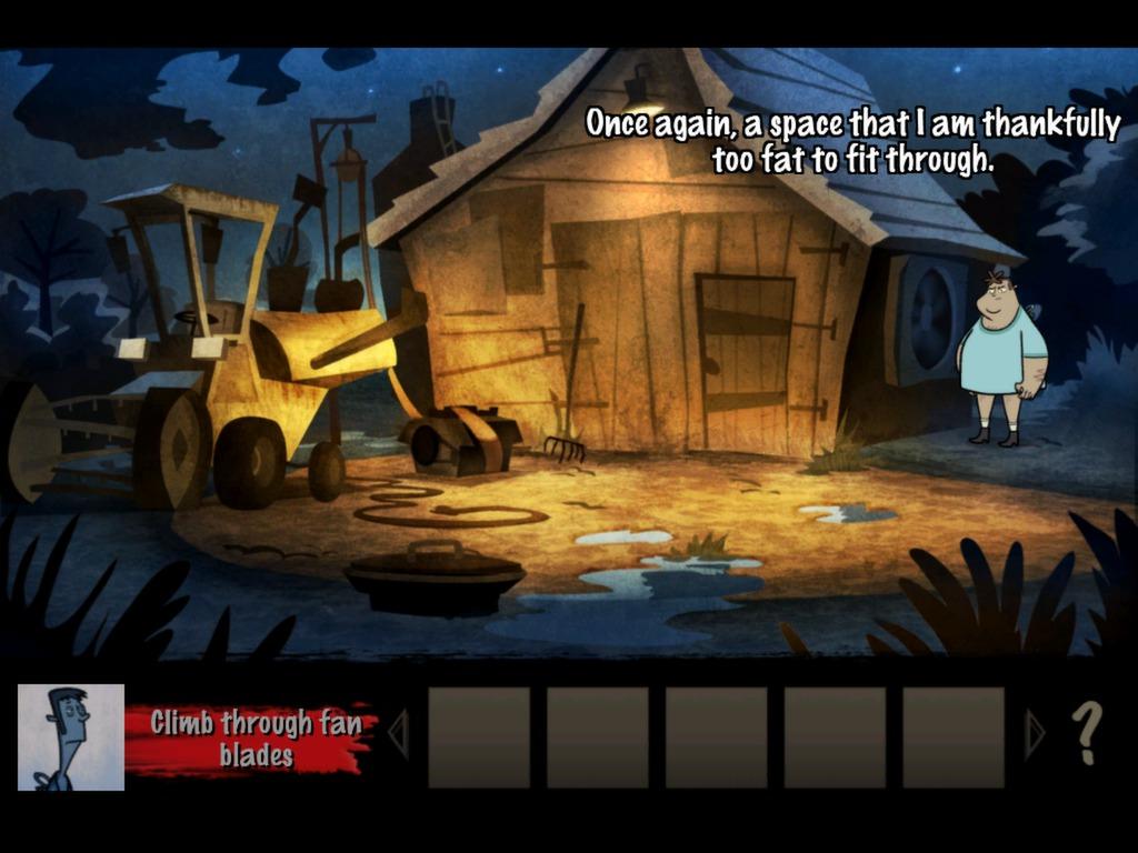 Hector: Badge of Carnage - Full Series screenshot 6