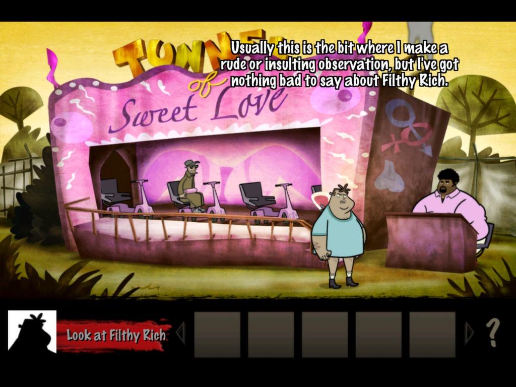 Hector: Badge of Carnage - Full Series screenshot 7