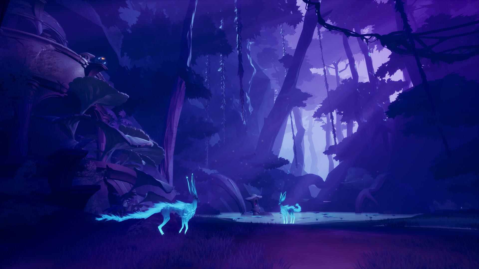 Strayed Lights Deluxe Edition screenshot 13