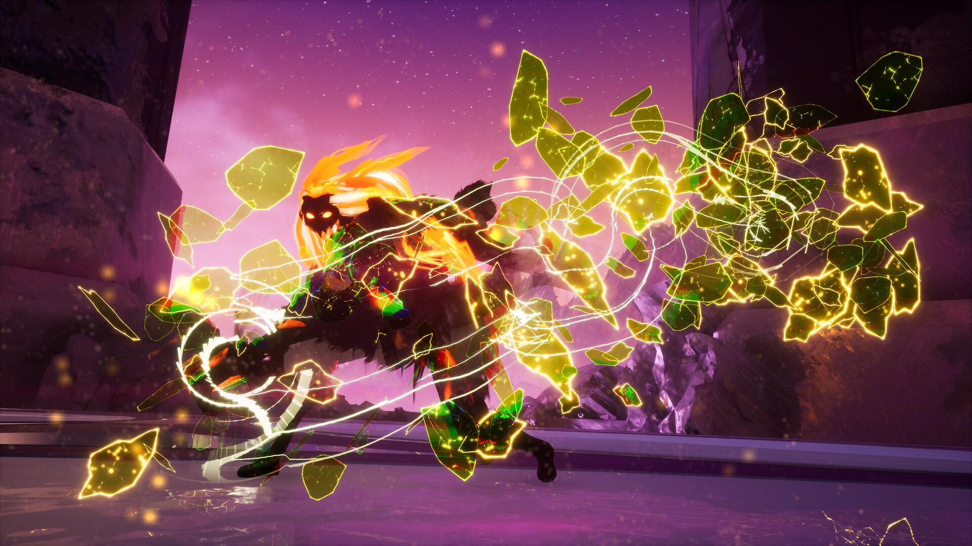 Strayed Lights Deluxe Edition screenshot 2