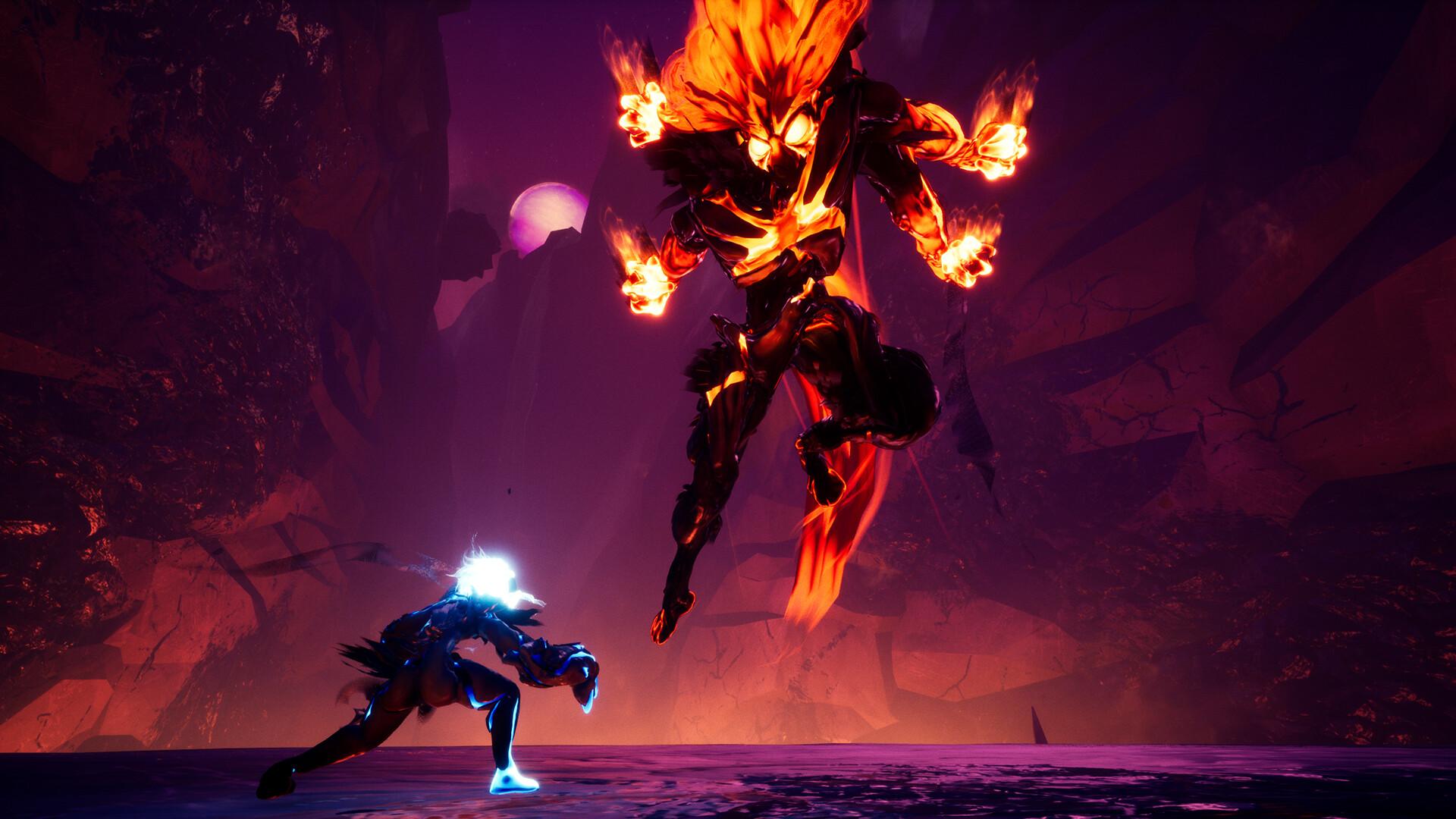 Strayed Lights Deluxe Edition screenshot 3