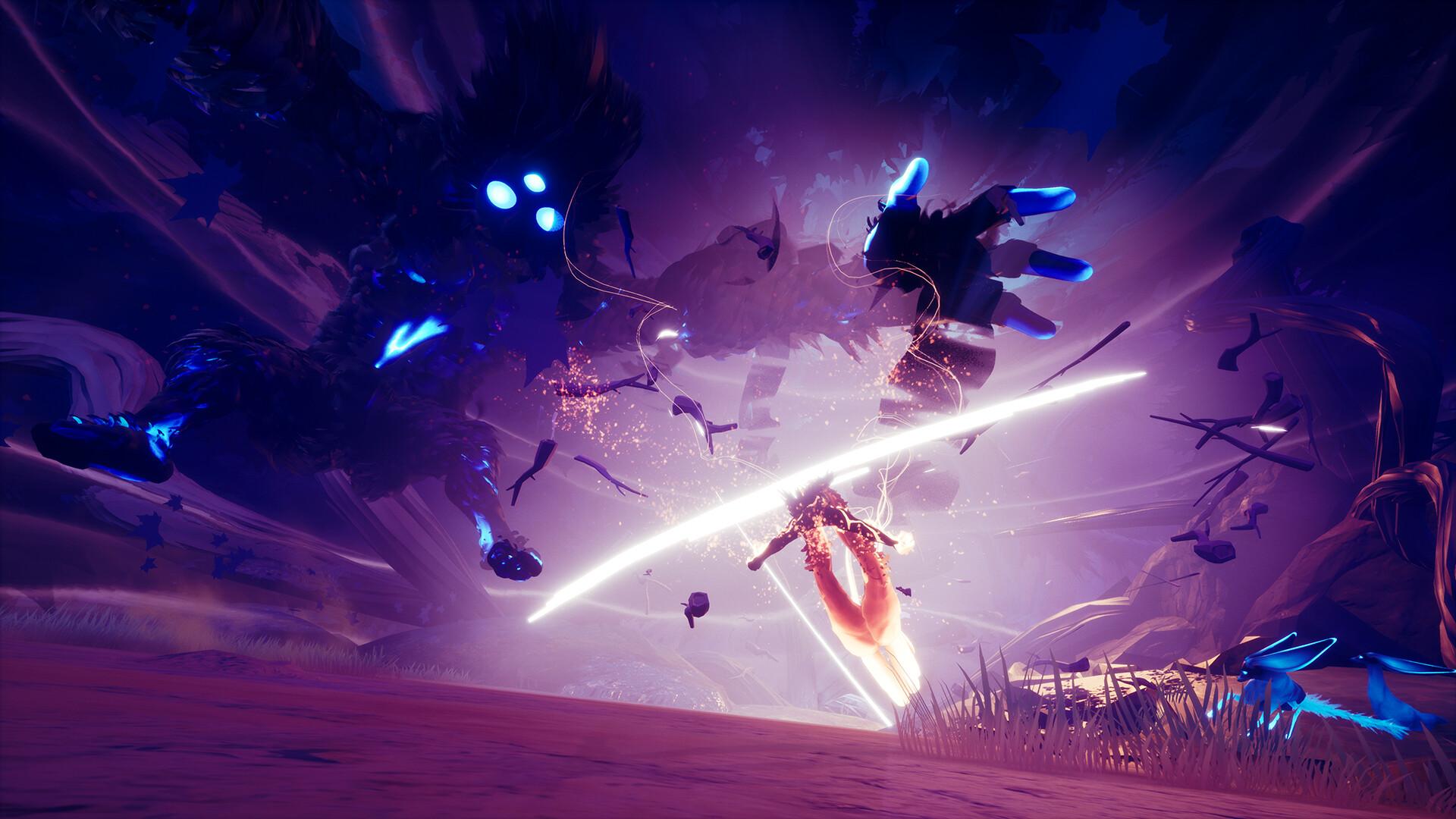 Strayed Lights Deluxe Edition screenshot 4