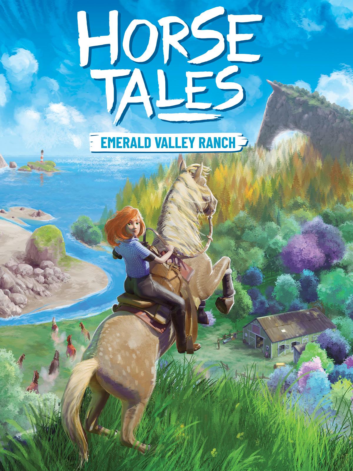 Horse Tales: Emerald Valley Ranch