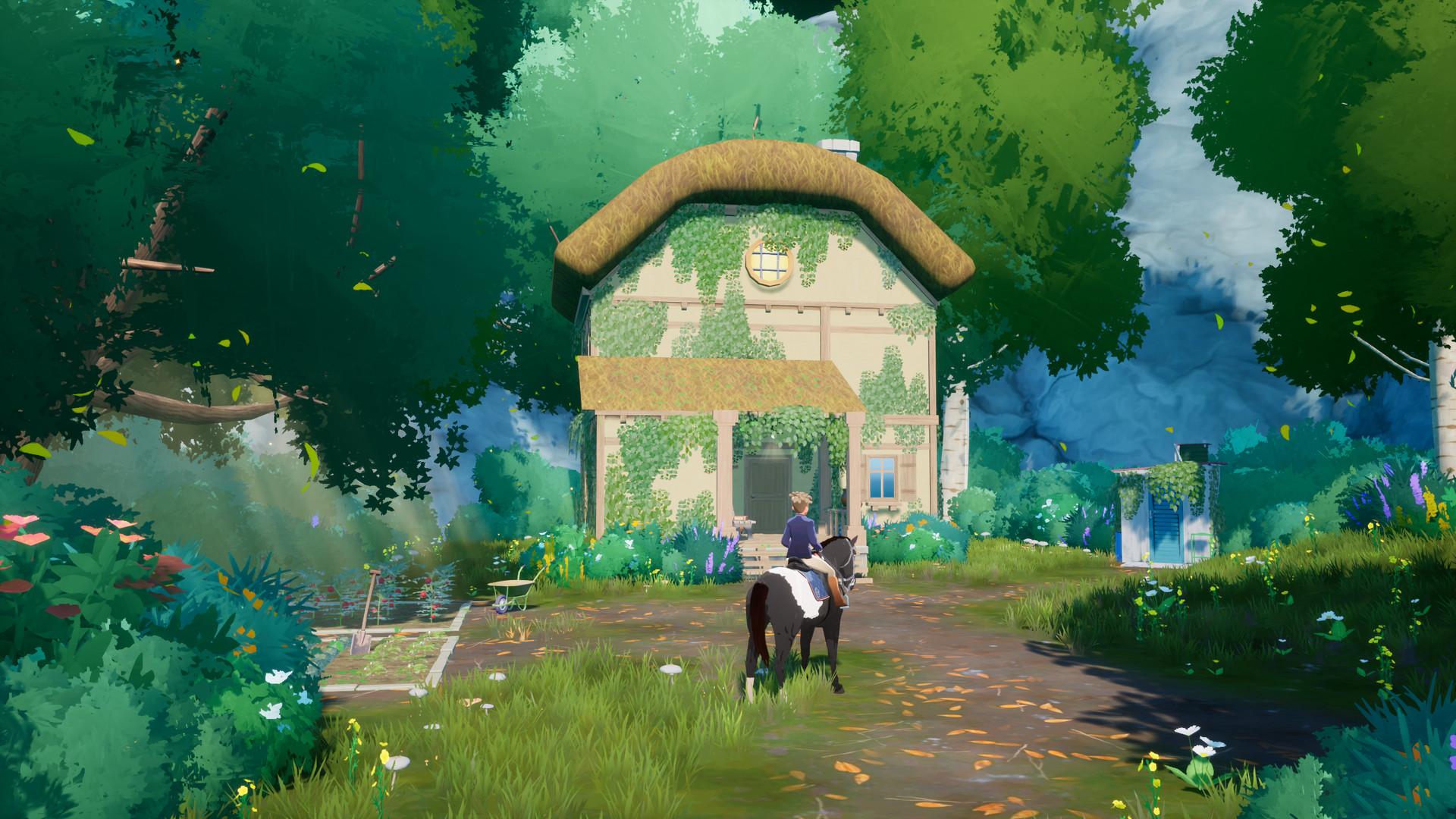 Horse Tales: Emerald Valley Ranch screenshot 2