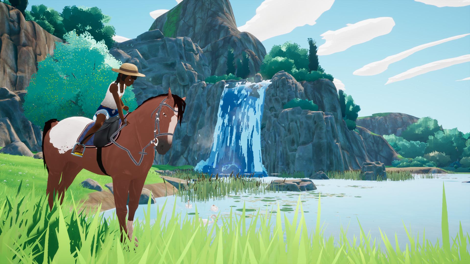 Horse Tales: Emerald Valley Ranch screenshot 3