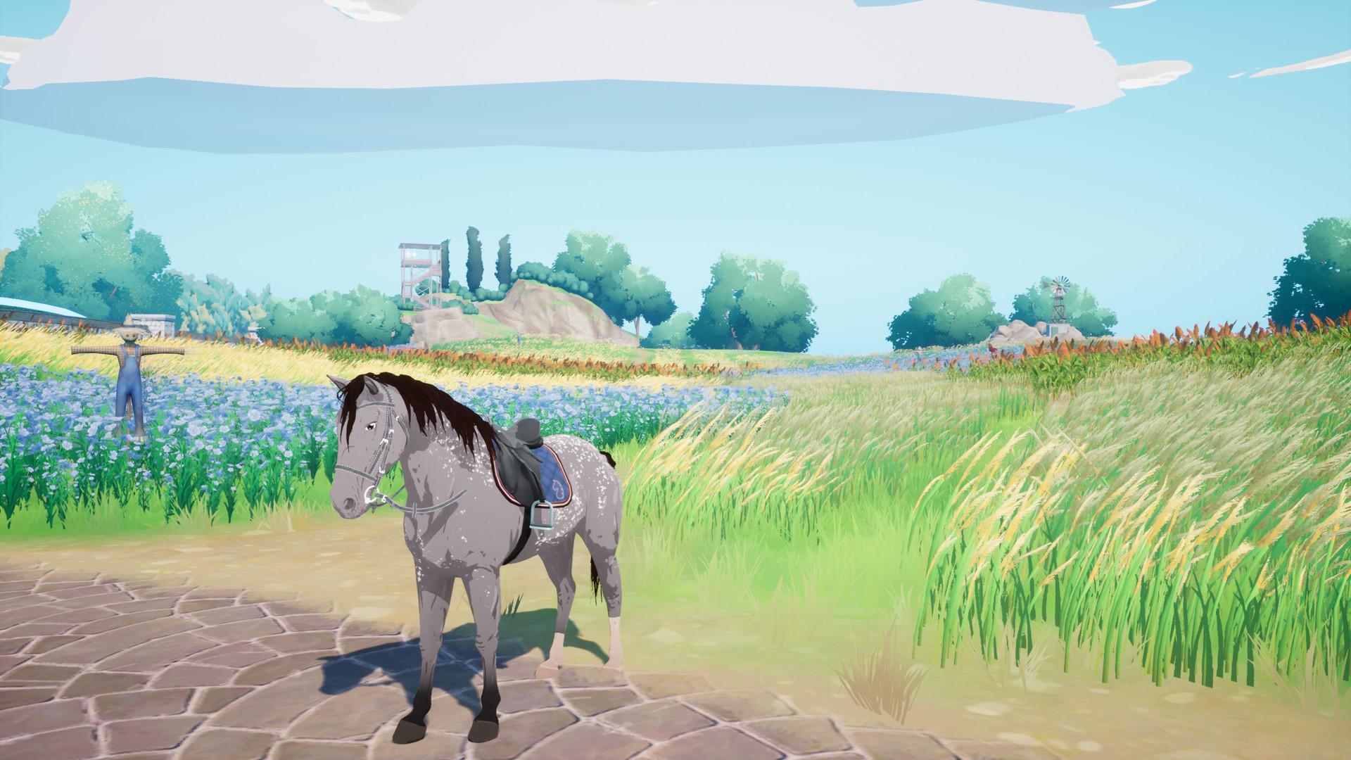 Horse Tales: Emerald Valley Ranch screenshot 4