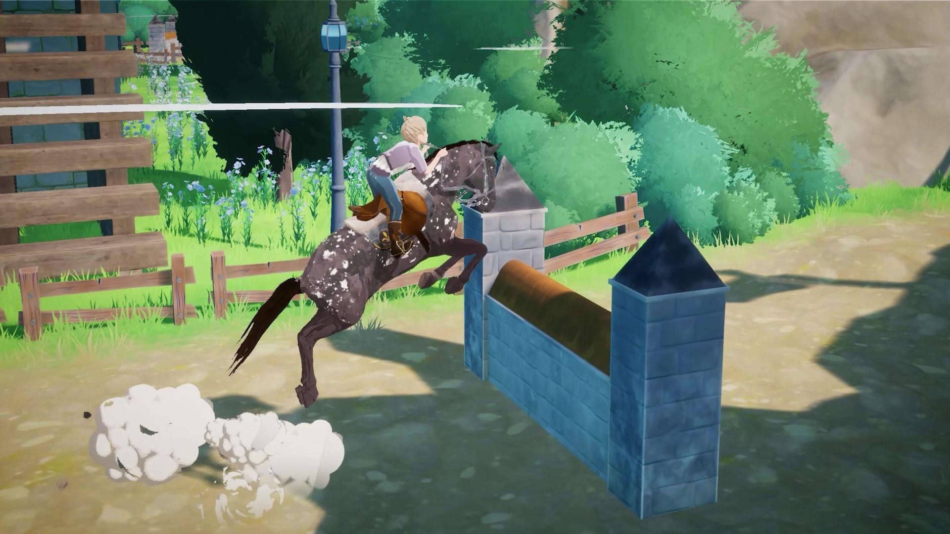 Horse Tales: Emerald Valley Ranch screenshot 7