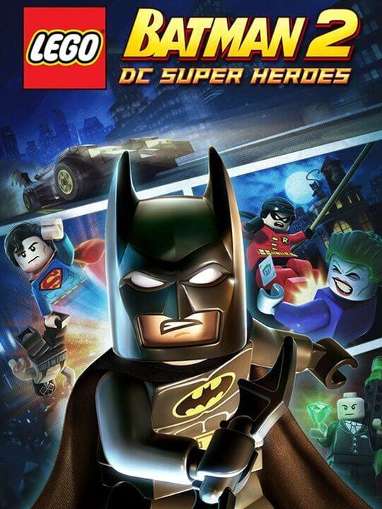 LEGO® Batman™ 2: DC Super Heroes