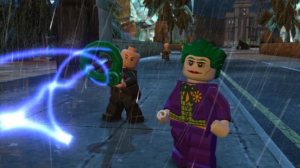 LEGO® Batman™ 2: DC Super Heroes screenshot 0