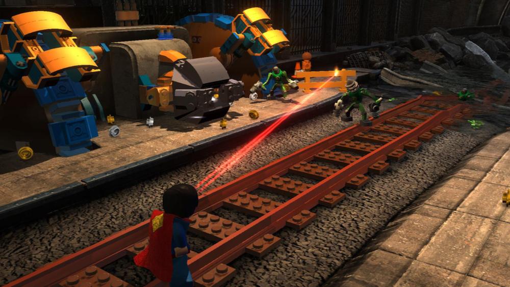 LEGO® Batman™ 2: DC Super Heroes screenshot 3