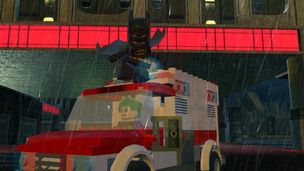 LEGO® Batman™ 2: DC Super Heroes screenshot 5