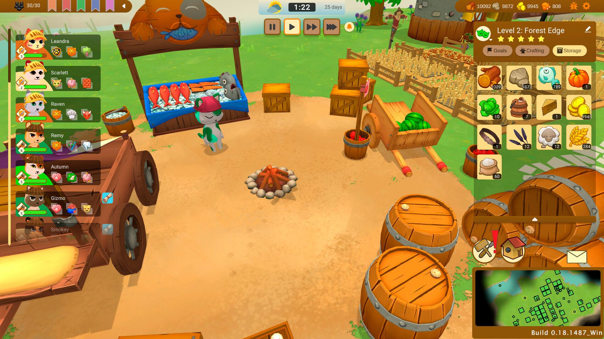 Catizens screenshot 12