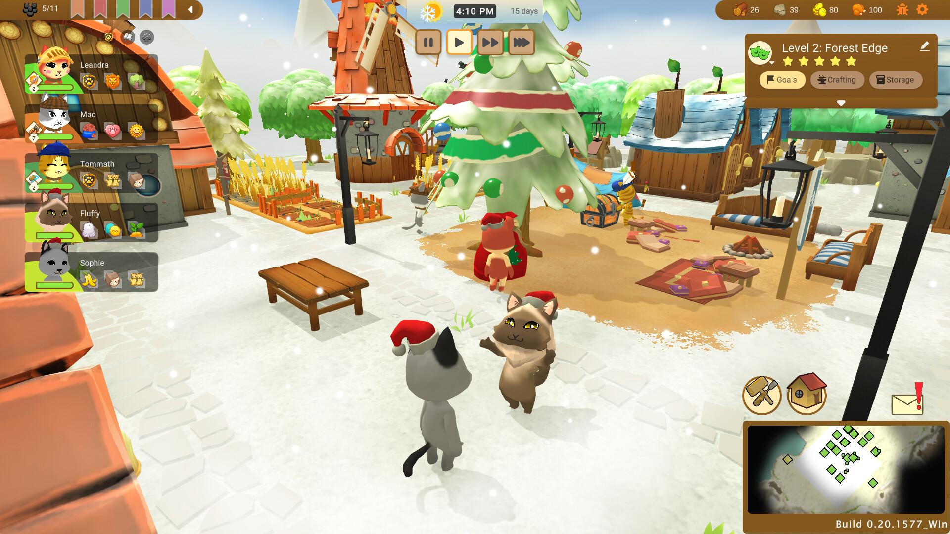 Catizens screenshot 3