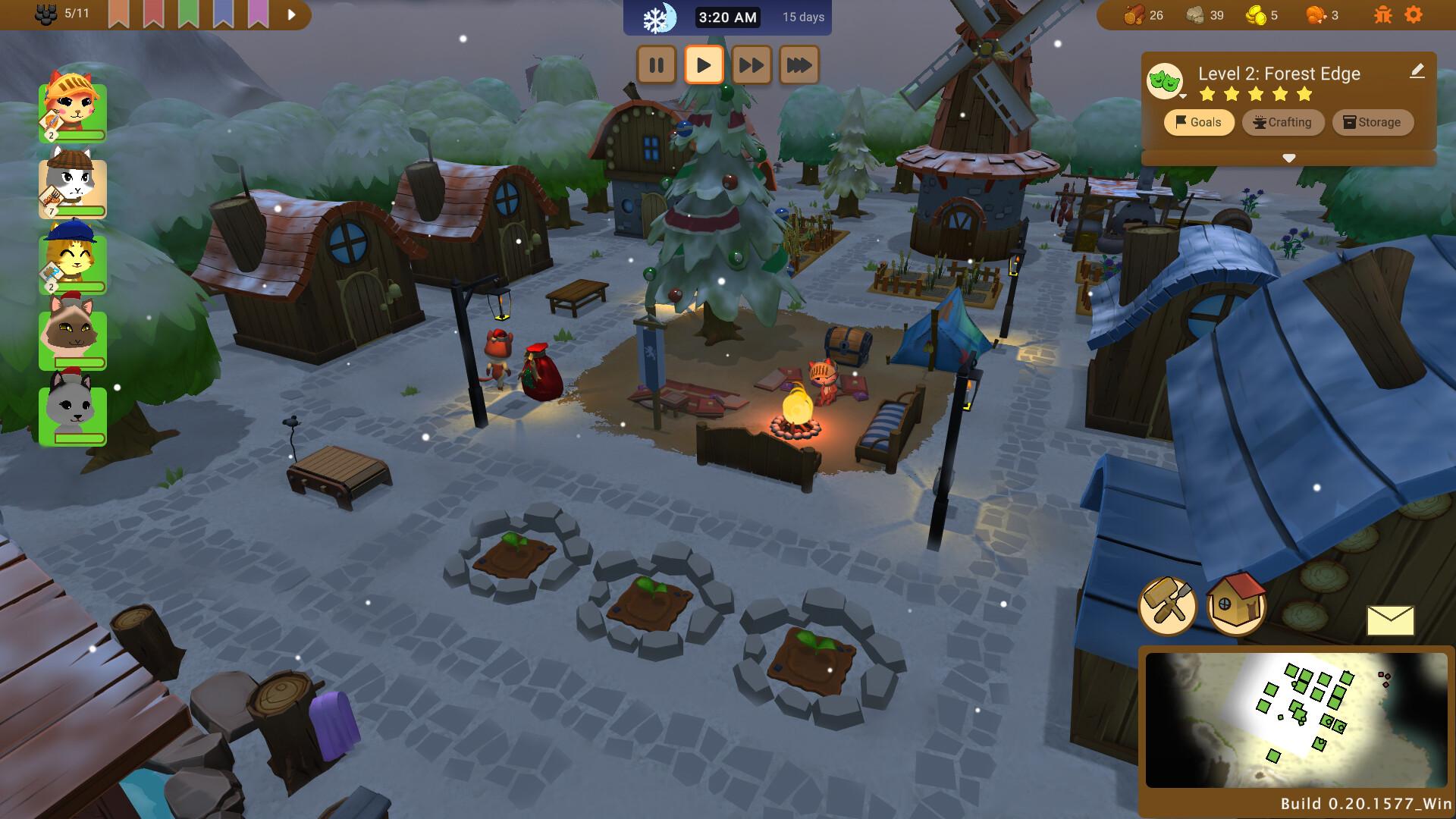 Catizens screenshot 9