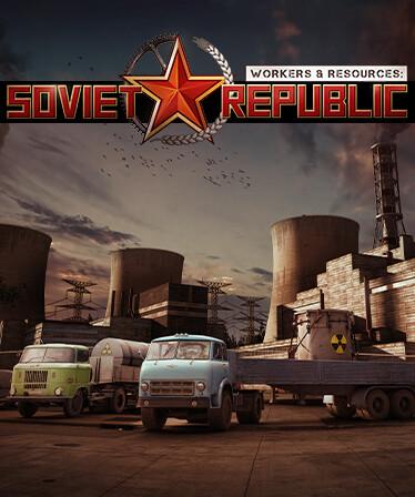 Workers & Resources: Soviet Republic