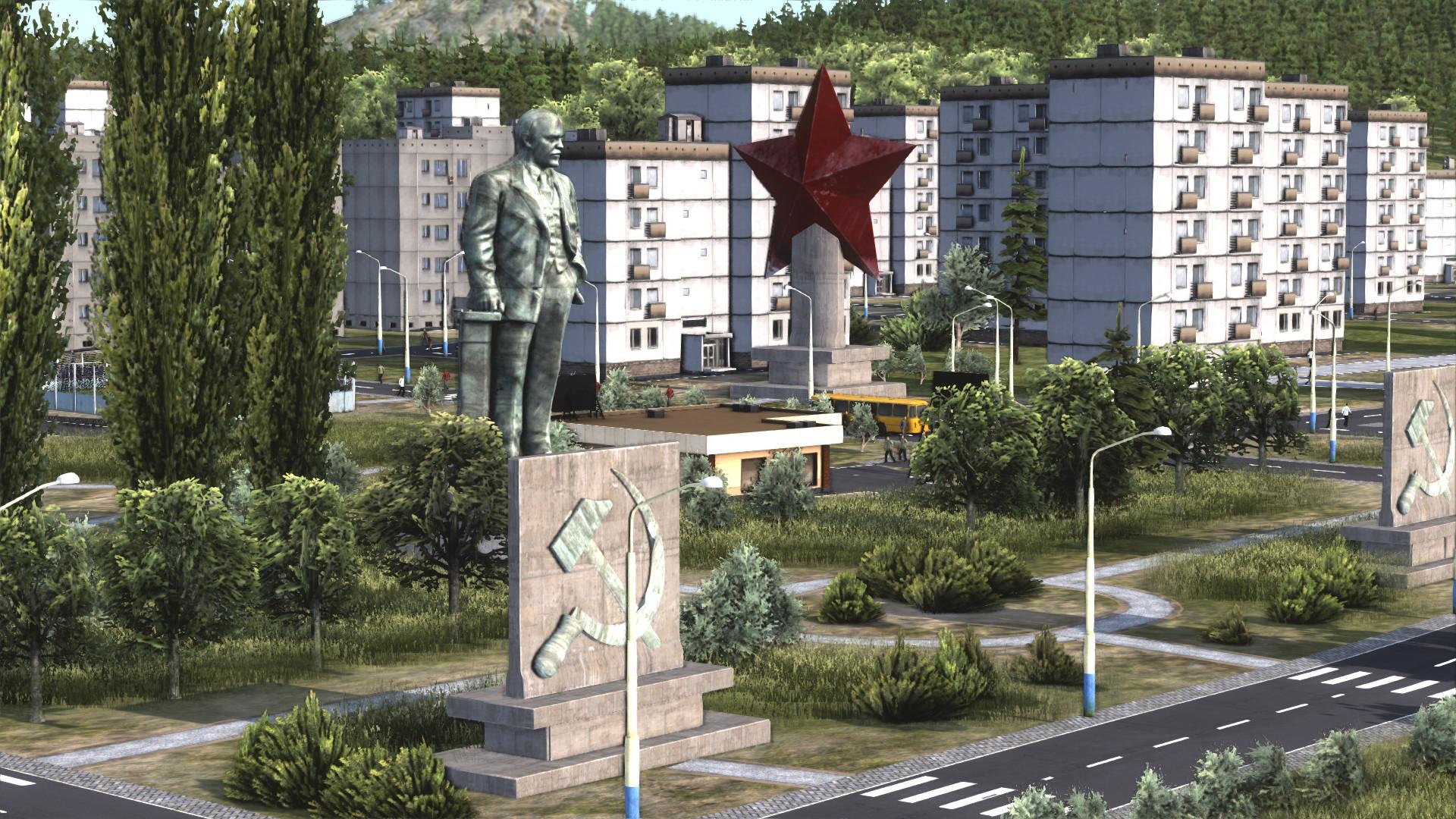 Workers & Resources: Soviet Republic screenshot 6