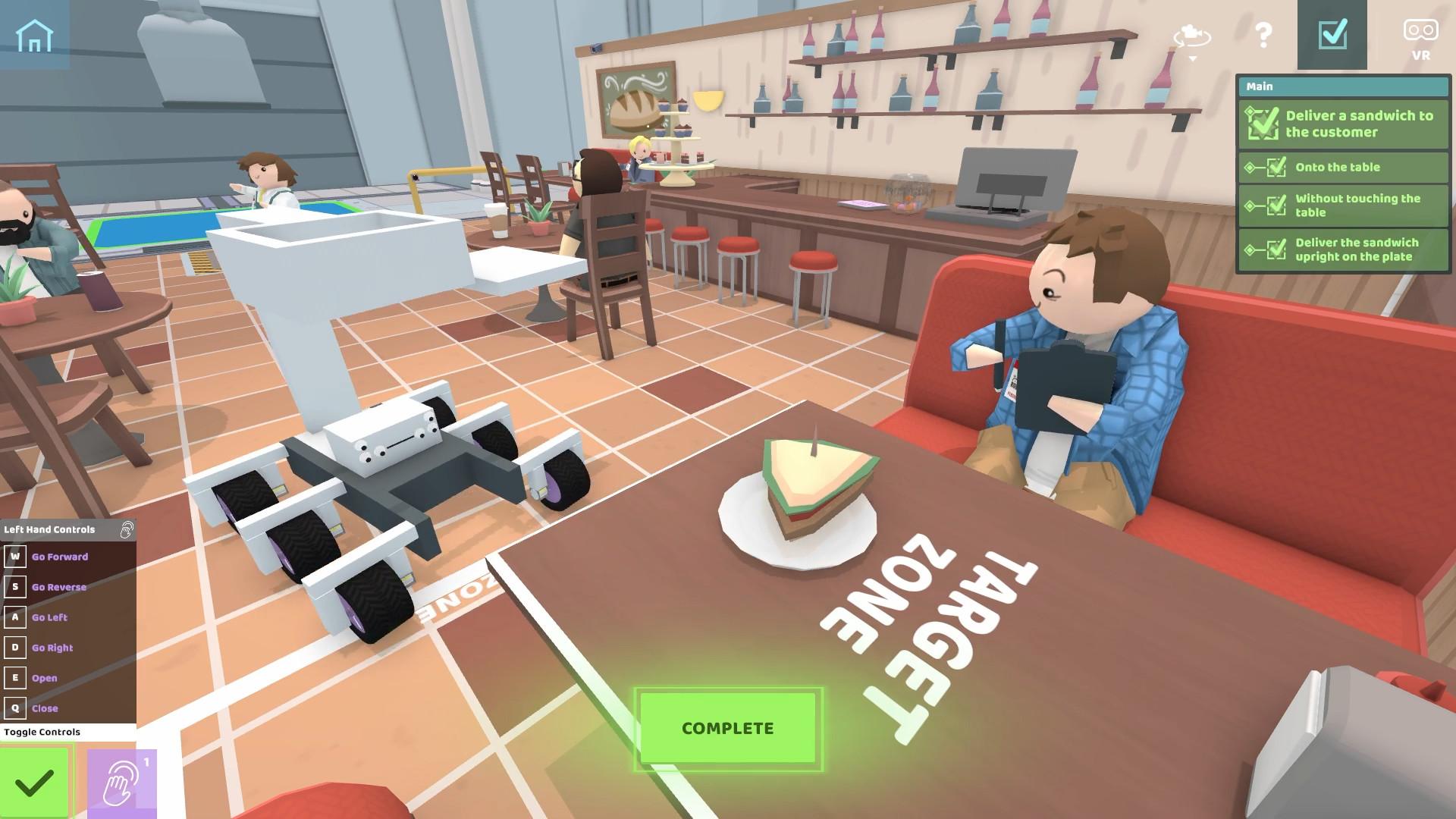 RoboCo screenshot 0