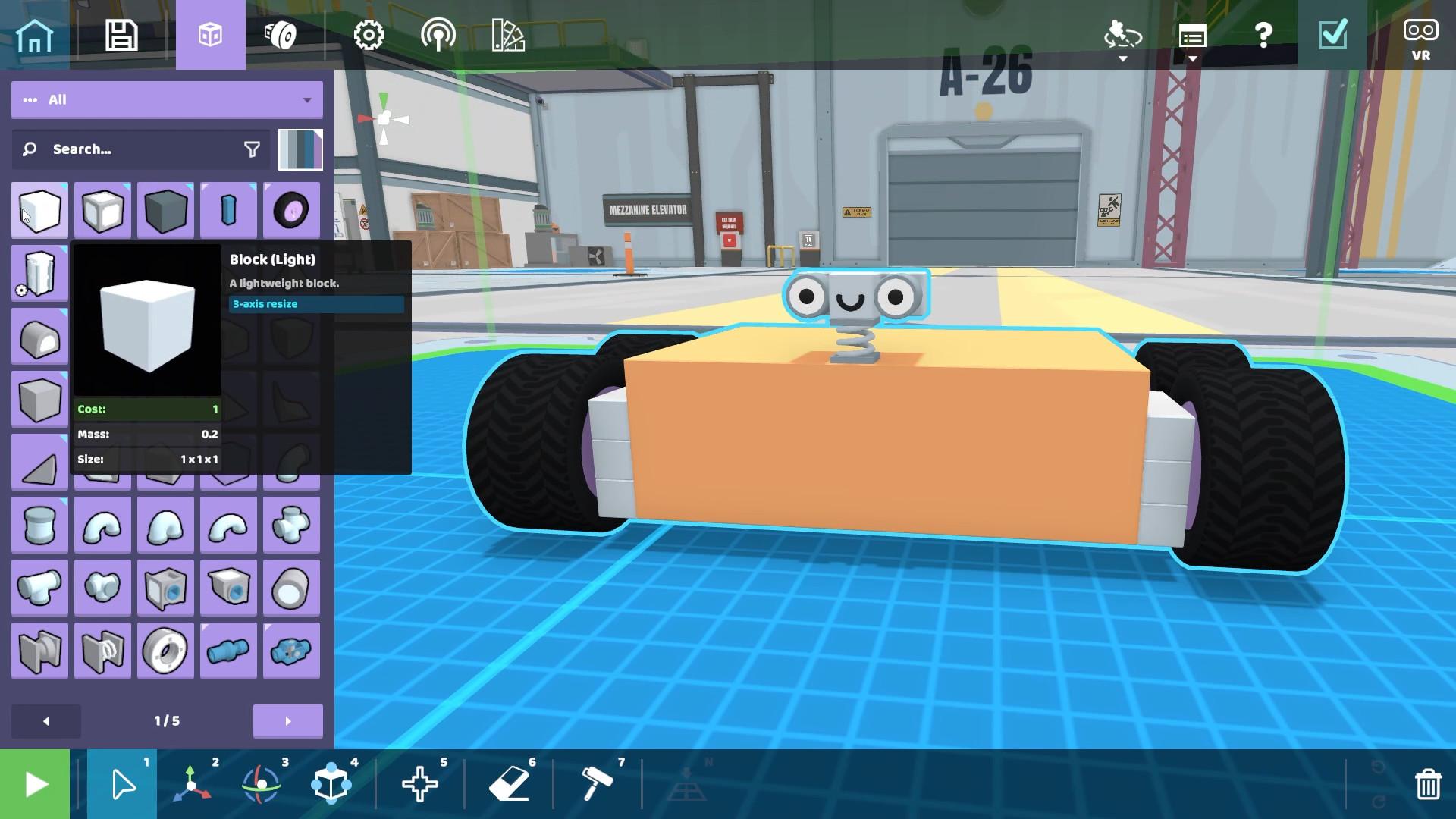 RoboCo screenshot 1