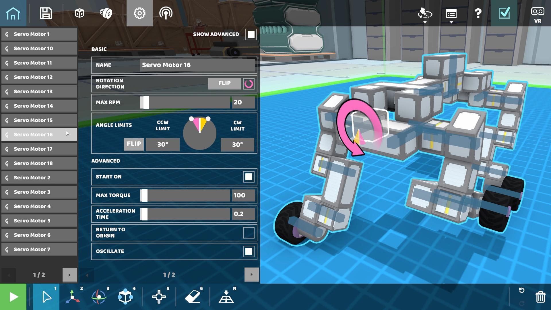 RoboCo screenshot 3