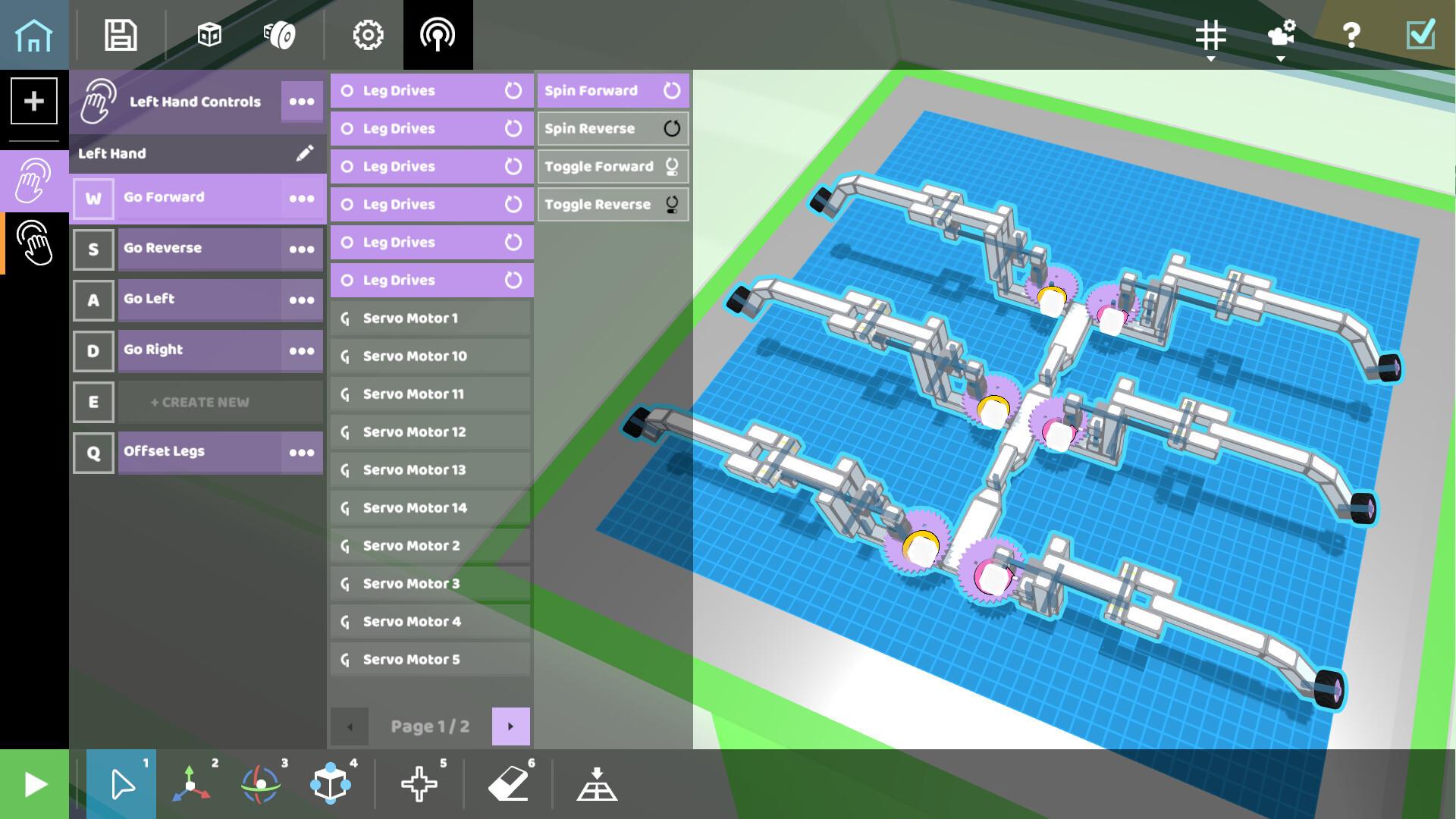 RoboCo screenshot 5