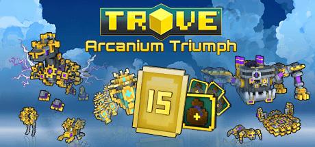 Trove - Arcanium Triumph Pack