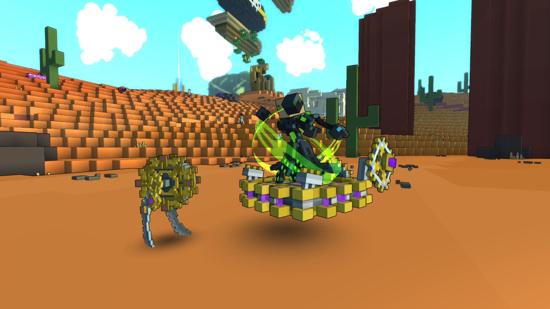Trove - Arcanium Triumph Pack screenshot 2