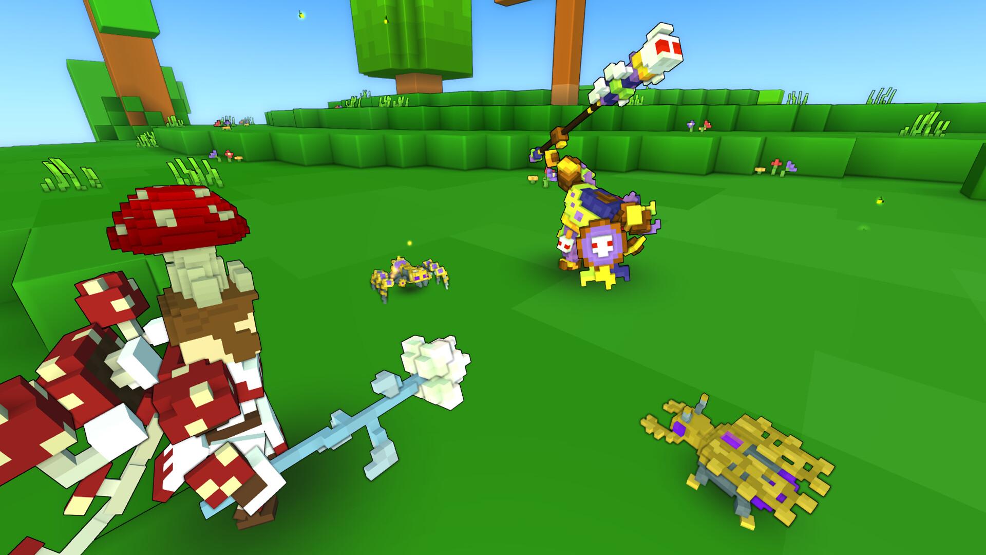 Trove - Arcanium Triumph Pack screenshot 3
