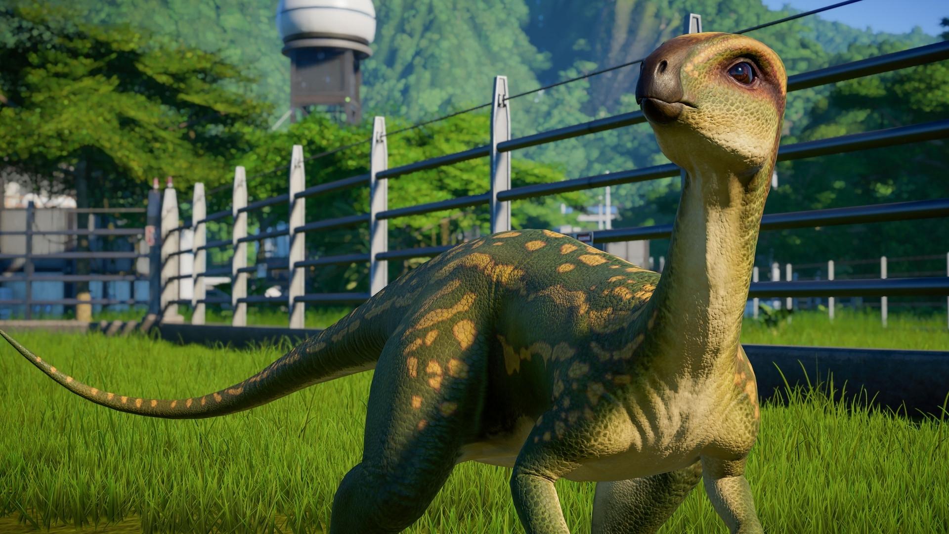 Jurassic World Evolution: Herbivore Dinosaur Pack screenshot 7