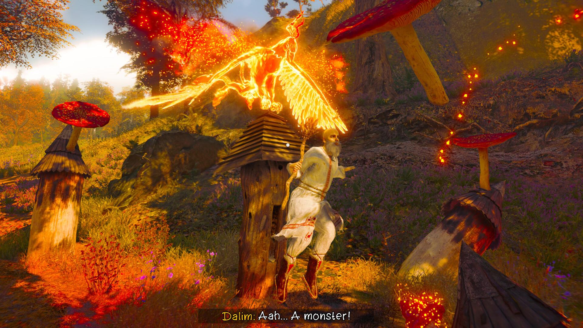 The End of the Sun screenshot 13