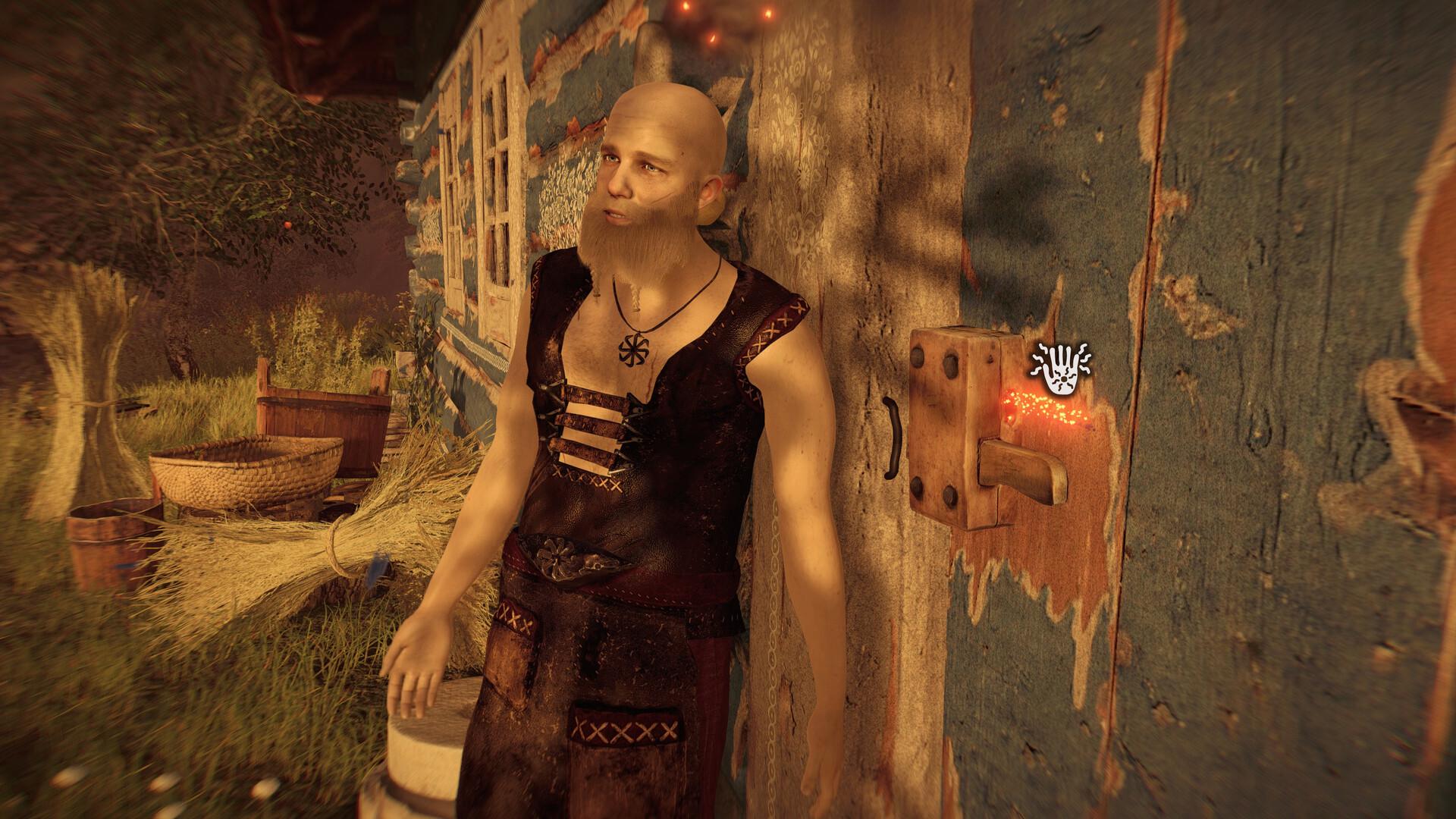 The End of the Sun screenshot 17