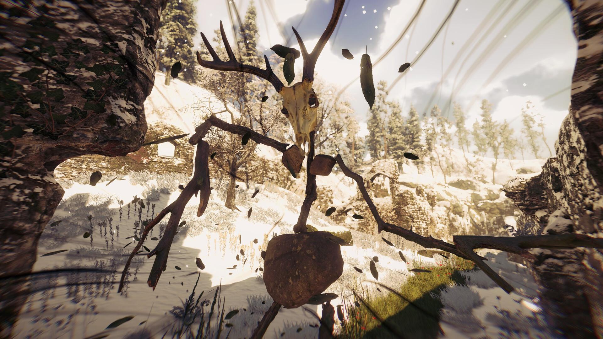 The End of the Sun screenshot 6