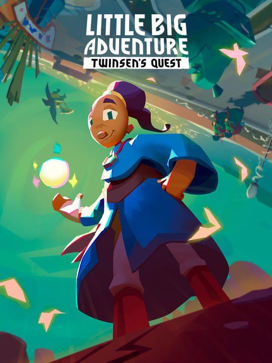 Little Big Adventure - Twinsen's Quest Digital Deluxe Edition