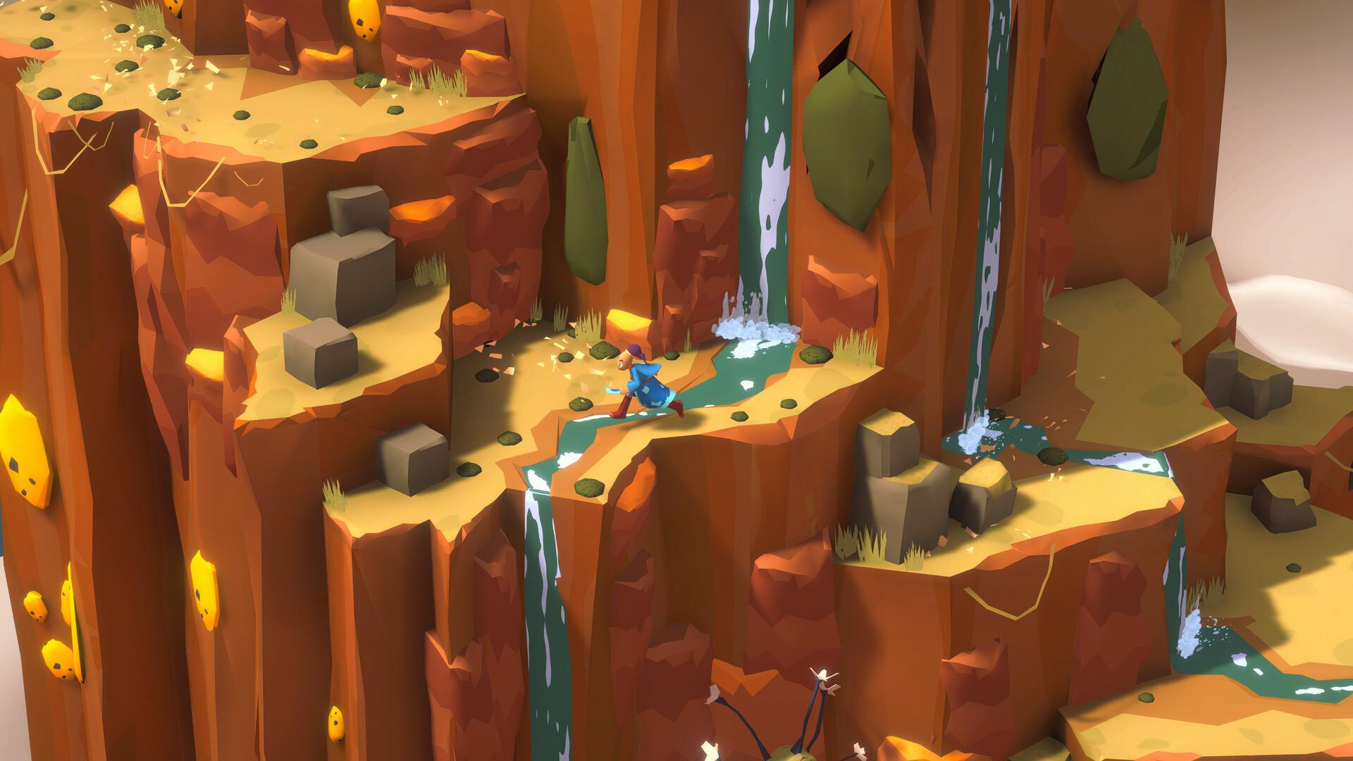 Little Big Adventure - Twinsen's Quest Digital Deluxe Edition screenshot 0