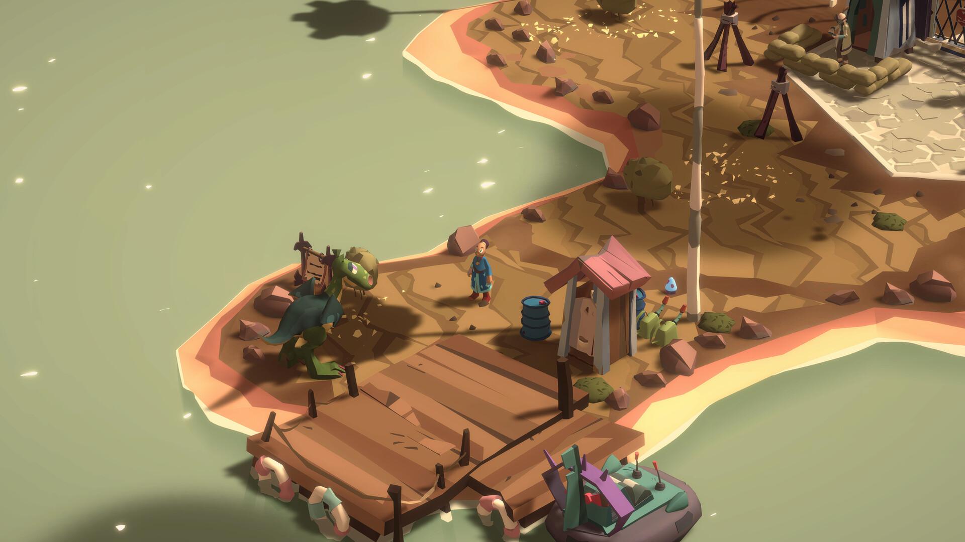 Little Big Adventure - Twinsen's Quest Digital Deluxe Edition screenshot 6