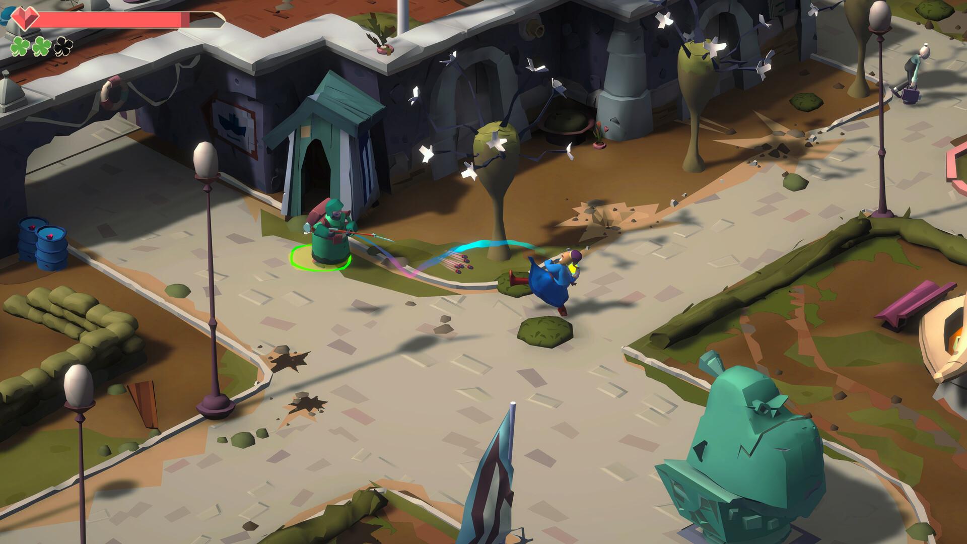 Little Big Adventure - Twinsen's Quest Digital Deluxe Edition screenshot 8